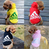 Pet Dog Hoodie Sweatshirt Clothes - Free Shipping