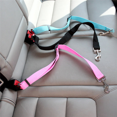 Dog Pet Car Safety Seat Belt