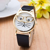 Free Gold Plated Cat Watch - Just Pay Shipping