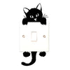 Free Funny Black Cat Wall Stickers - Just Pay Shipping