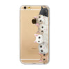 Free iPhone Soft Case Cats Style - Just Pay Shipping