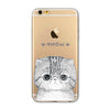 Free iPhone Soft Case Cats Style - Just Pay Shipping