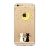 Free iPhone Soft Case Cats Style - Just Pay Shipping