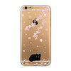 iPhone Soft Case Cats Style