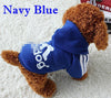 Pet Dog Hoodie Sweatshirt Clothes - Free Shipping