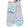 Cute Cartoon Cat Socks