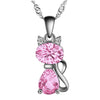 FREE Silver Plated Cat Pendant - LIMITED OFFER!