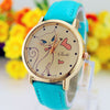 FREE Cute Cat Love Watch (6 Colors) - Just Pay Shipping